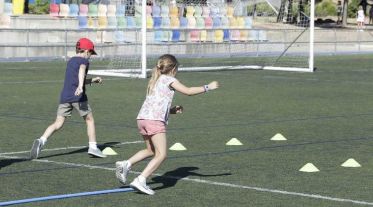 El Ayuntamiento abre el plazo de preinscripción para las colonias deportivas de este verano