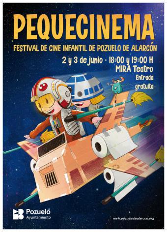 Este fin de semana, festival de cine infantil en el MIRA Teatro