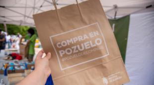 "Mercadillo Parque de San Juan" se celebrará los sábados 10, 17 y 24 de junio y 1 de julio