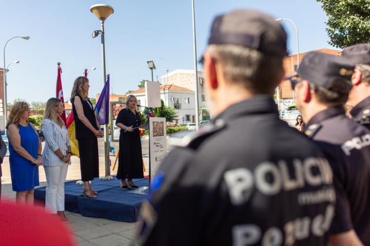 “Es necesario honrar la memoria de las víctimas frente a los que intentan blanquear la historia”