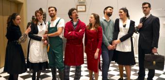 Llega al MIRA Teatro de Pozuelo una nueva edición del Certamen de Teatro Aficionado José Maria Rodero