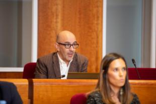 El PSOE celebra el sorteo de 29 viviendas vacías en Pozuelo tras su propuesta en marzo