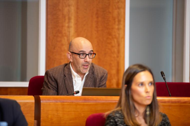 El PSOE propone un espacio polivalente en Pozuelo para mejorar servicios comunitarios
