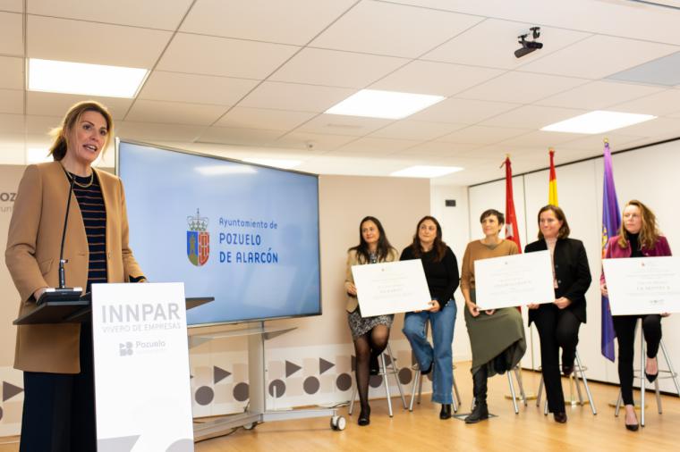 Los premios “Pozuelo Emprende” reconocen las mejores ideas de negocio de innovación y tecnología