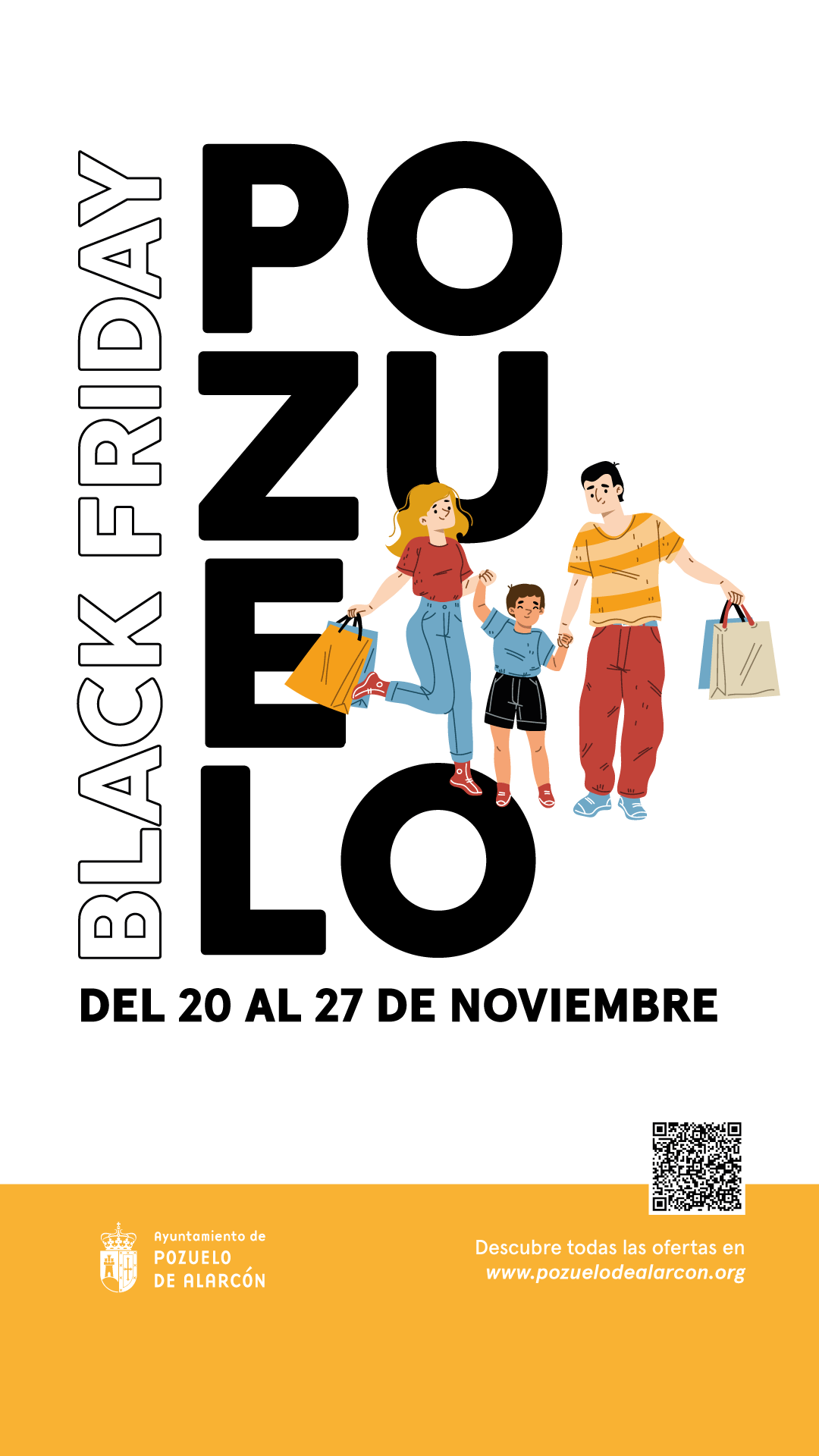 Aquí te mostramos algunas ofertas del Black Friday en Pozuelo