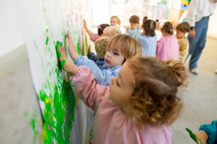 Actividades durante toda la semana para conmemorar el Día Mundial de la Infancia