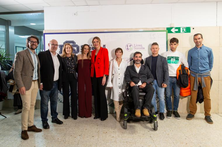 El Liceo Sorolla hace entrega de los premios de su Gala del Deporte