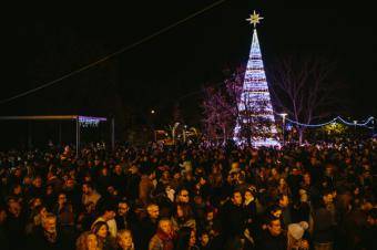 El Parque Prados de Torrejón será por primera vez el epicentro de la Navidad en Pozuelo