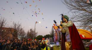 Conoce el recorrido de la Cabalgata y todas las actividades que hay durante la Navidad