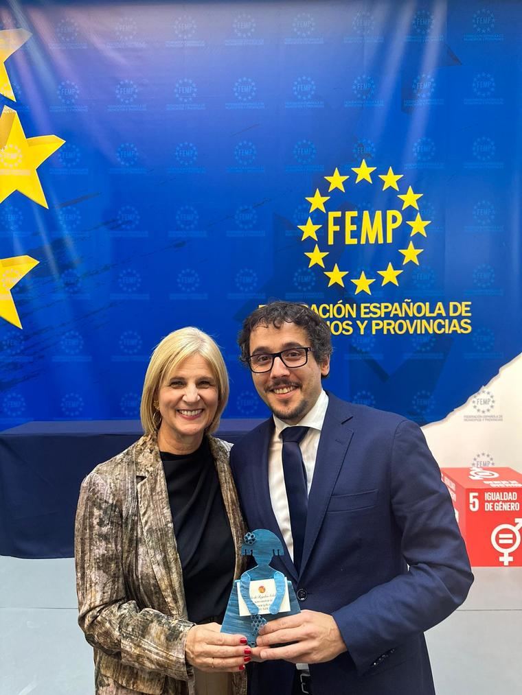 El Ayuntamiento de Pozuelo, premiado por la FEMP por su protocolo de coordinación ante la violencia de género