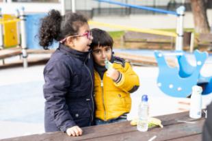 El Espacio Ocio Pozuelo abre sus puertas en Navidad al Campamento Urbano Inclusivo para personas con y sin discapacidad