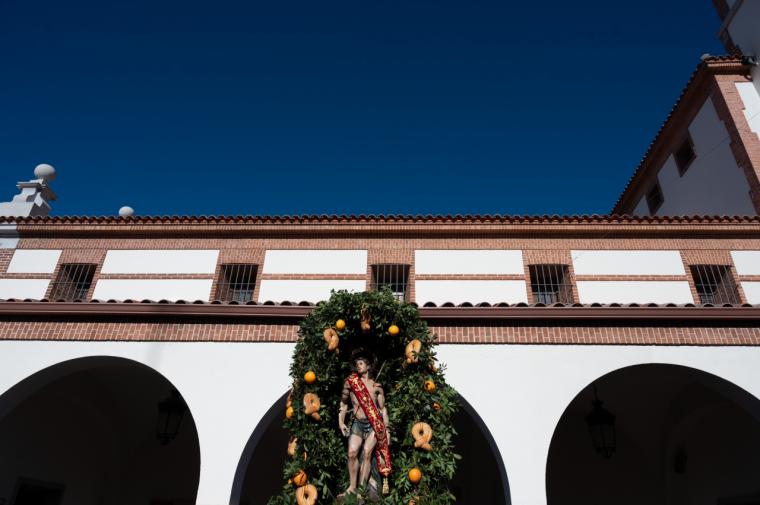 Pozuelo de Alarcón celebra este fin de semana las fiestas en honor al Glorioso San Sebastián