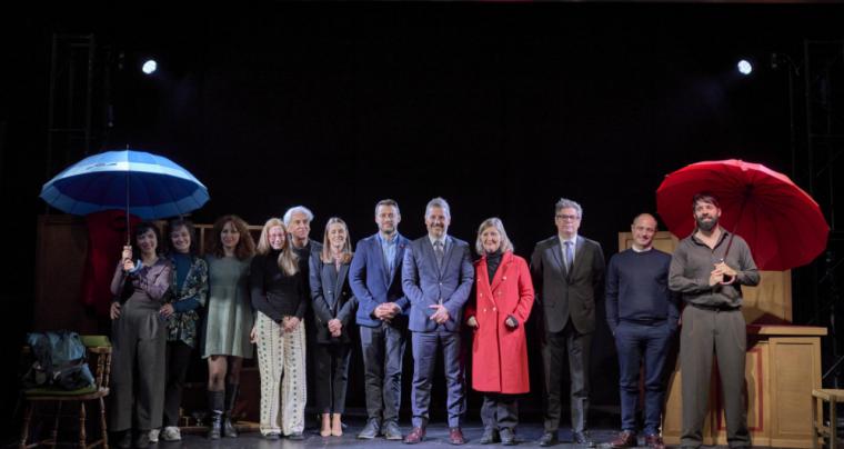 La Comunidad de Madrid celebra la 28ª edición del Festival Teatralia con propuestas tradicionales y contemporáneas de títeres, circo, magia y danza