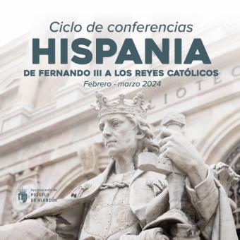 Nueva edición del ciclo de conferencias sobre “Hispania” en la sala Educarte