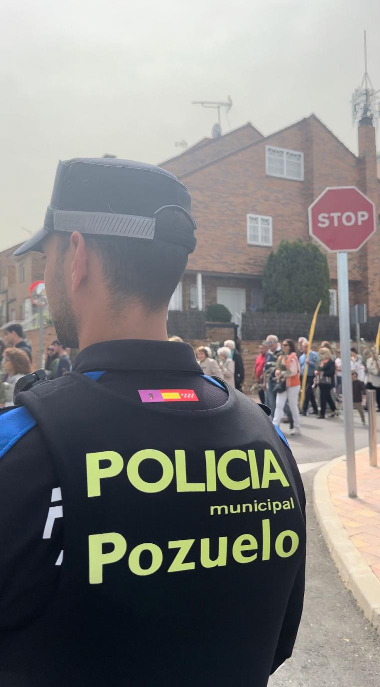 Pozuelo de Alarcón refuerza la seguridad en Semana Santa con campañas de vigilancia y prevención