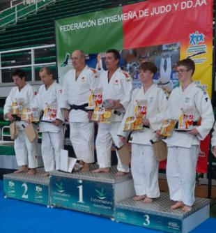 Los judokas pozueleros: Jiménez y Prado, doblete de Oro en el mundo del Judo y victoria en la Copa de España