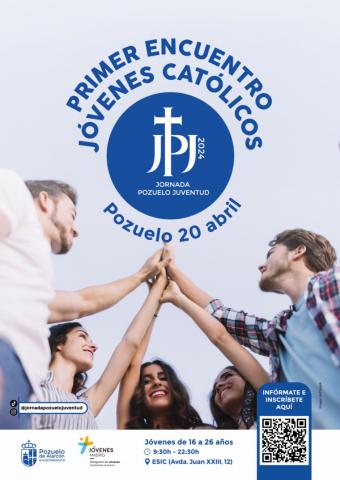 Pozuelo de Alarcón celebra su primera Jornada de Encuentro de Jóvenes Católicos