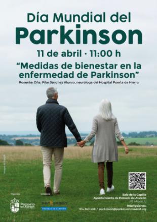 Jornada sobre bienestar en la enfermedad del Parkinson para conmemorar este Día Mundial