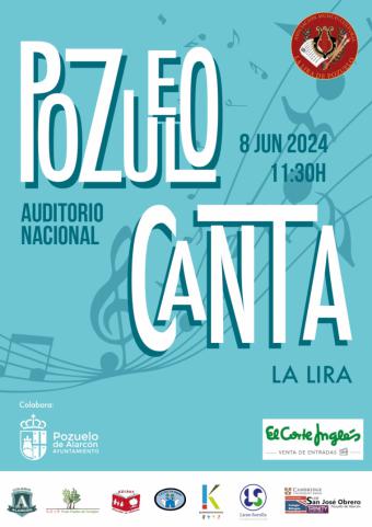 La Banda Sinfónica La Lira tocará en el Auditorio Nacional acompañada por un coro de escolares de Pozuelo de Alarcón