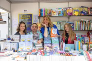 La Feria del Libro de Pozuelo abre sus puertas con cerca de una treintena de casetas