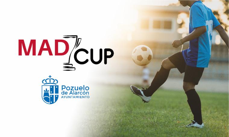 Arranca la MADCUP 2024 en Pozuelo de Alarcón