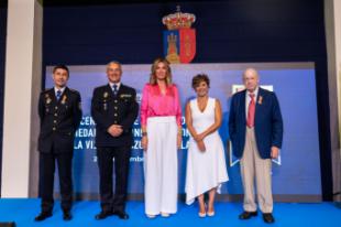 Sonsoles Ónega se convierte en Hija Adoptiva de Pozuelo de Alarcón en una emotiva ceremonia