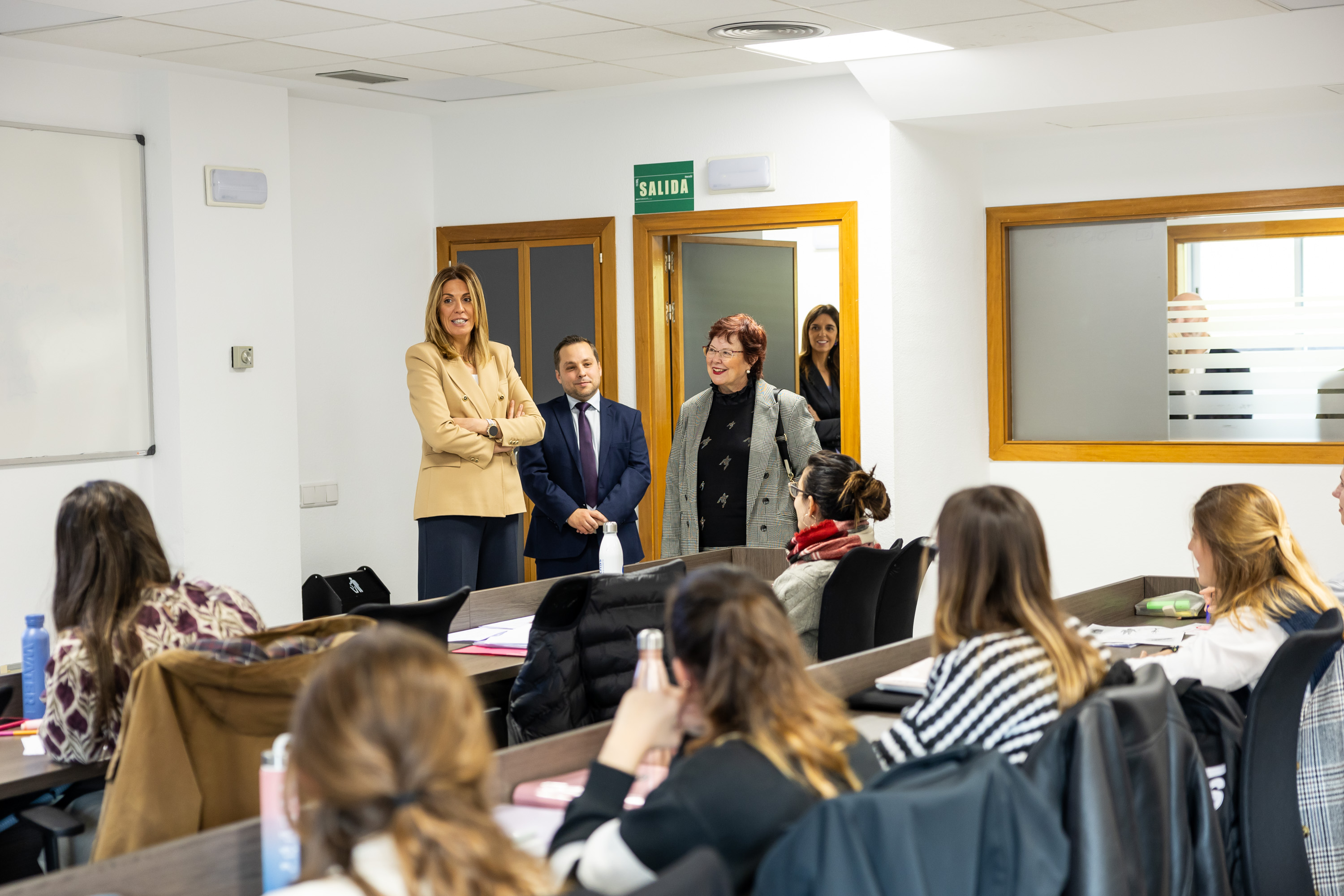 Pozuelo de Alarcón ha incrementado su oferta educativa universitaria, alcanzando un total de siete campus universitarios