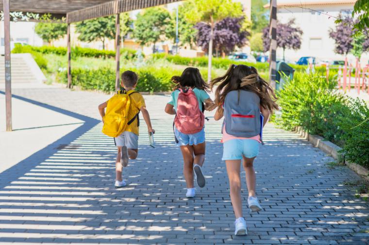Las pediatras del Hospital público Universitario General de Villalba ofrecen consejos para una “vuelta al cole” sana, exitosa y feliz, para los niños y sus familias