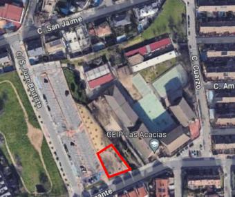 Pozuelo de Alarcón invertirá más de 219.000 euros en un nuevo parque infantil en la calle Diamante