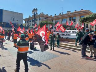 El PSOE exige al Ayuntamiento diálogo con los trabajadores de jardinería en huelga por mejoras laborales