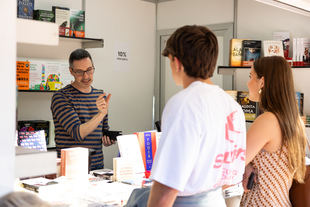 Más de treinta casetas y actividades para los más pequeños en la Feria del Libro de Pozuelo de Alarcón