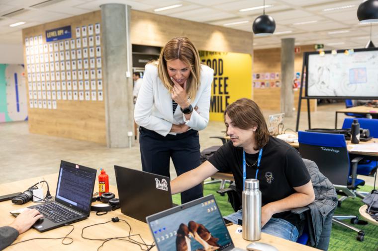 Pozuelo de Alarcón y Fundación Telefónica lanzan Conecta Empleo para fomentar el empleo local
