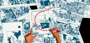 Pensar el cómic: Una exposición que desentraña el arte de la narración gráfica en Pozuelo de Alarcón