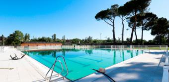La piscina de verano del polideportivo Carlos Ruiz abrirá el 14 de junio en Pozuelo de Alarcón