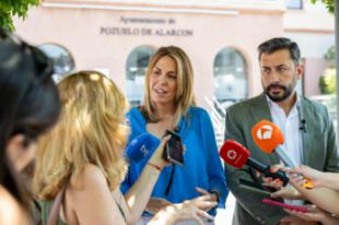 La alcaldesa de Pozuelo exige al Gobierno español detener el traslado de 400 menores inmigrantes al Centro CREADE