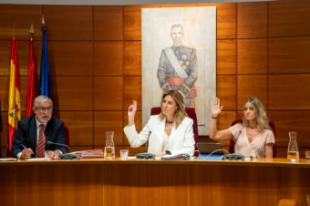 El Pleno del Ayuntamiento se opone a la intención del Gobierno de España de trasladar menores inmigrantes a Pozuelo