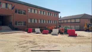El Ayuntamiento de Pozuelo de Alarcón invierte 45.000 euros en la reforma del comedor del colegio Divino Maestro