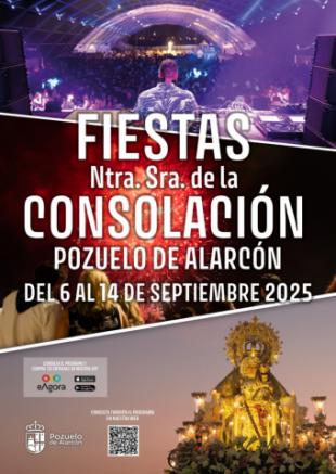 Fiestas de la Consolación. Conoce toda la programación