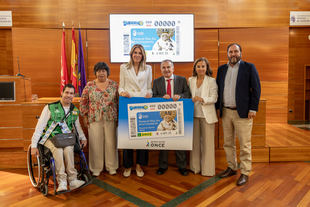 Pozuelo de Alarcón celebra sus Fiestas Patronales con un cupón especial de la ONCE el 6 de septiembre