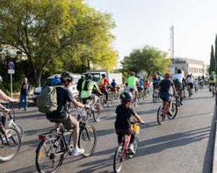 Pozuelo de Alarcón se prepara para la 45ª Fiesta de la Bici el 28 de septiembre de 2025