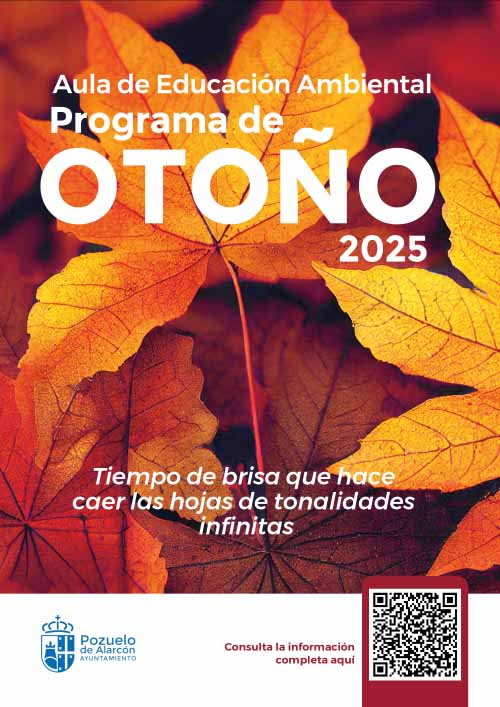 Pozuelo de Alarcón lanza su programa gratuito de actividades ambientales para familias este otoño
