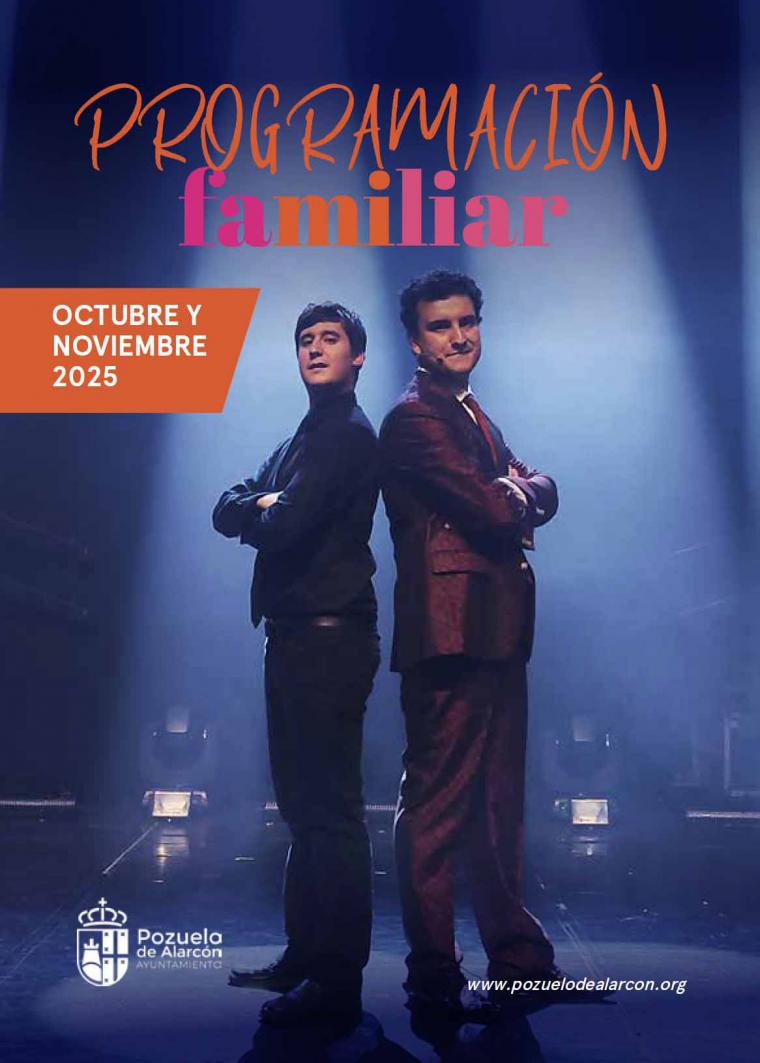 Pozuelo de Alarcón lanza su programación cultural familiar con teatro y música gratuita para todos