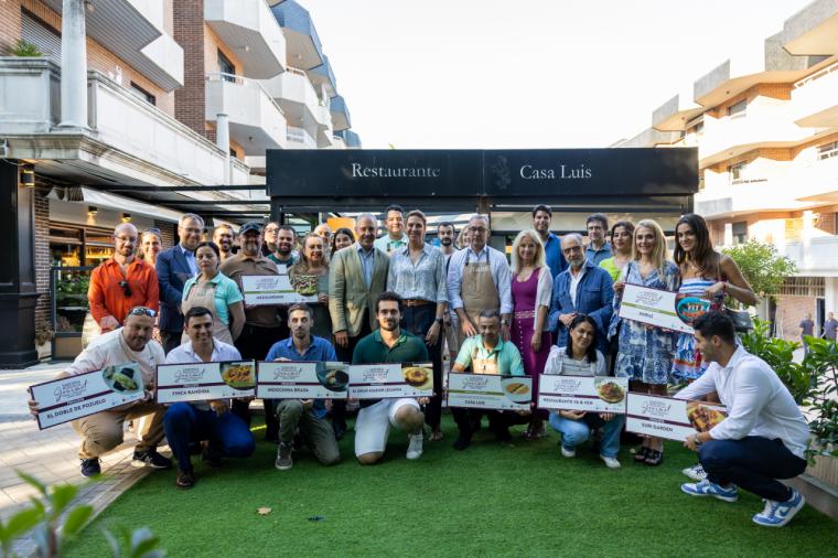 Pozuelo se prepara para Saborea Pozuelo Gourmet Tapas y Pinchos del 14 al 23 de noviembre