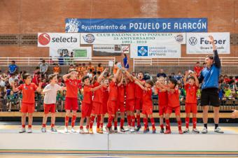 El Ayuntamiento de Pozuelo de Alarcón lanza la nueva edición de los Juegos Deportivos Municipales con 6.000 deportistas