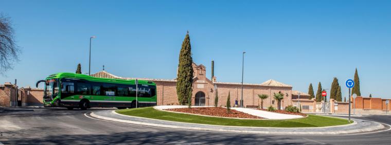 Pozuelo de Alarcón facilita el acceso a cementerios con líneas de autobús para el Día de Todos los Santos