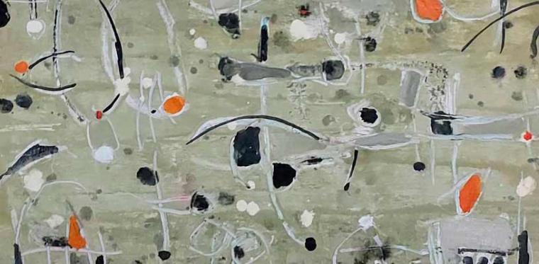 El Centro Cultural Padre Vallet inaugura la exposición Paisajes, figuras, silencios... de Paula Moreno