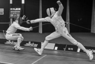 El Club de Esgrima Pozuelo logra un destacado 13º puesto en su debut en la Copa de Europa de Clubes de Espada