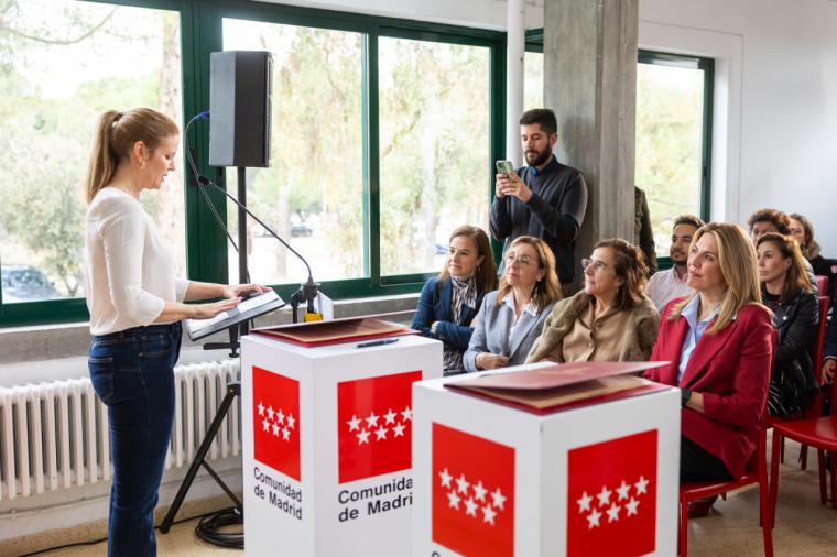 Pozuelo destina 500.000 euros para apoyar a personas con discapacidad intelectual