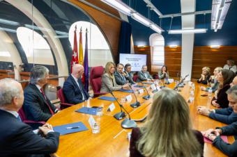 Pozuelo de Alarcón firma protocolo de colaboración con siete universidades locales para fomentar la cultura y la sostenibilidad