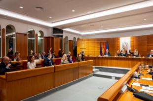 El Ayuntamiento de Pozuelo aprueba un presupuesto municipal de casi 180 millones de euros sin endeudamiento